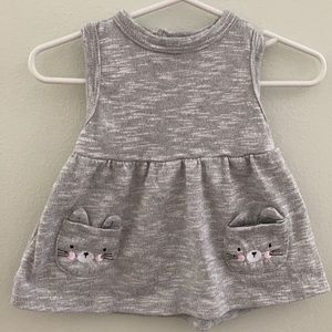 Kitty Tank Dress